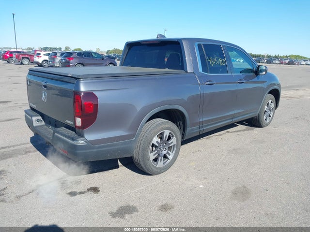 Honda Ridgeline Rtl