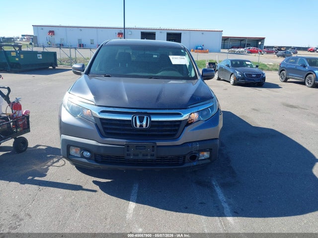 Honda Ridgeline Rtl