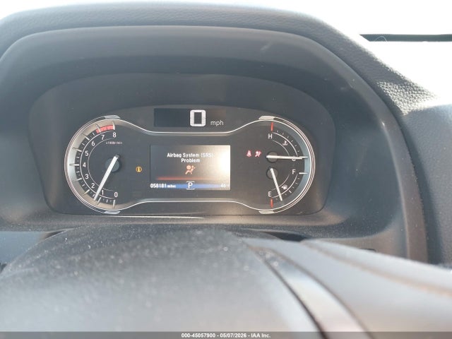 Honda Ridgeline Rtl