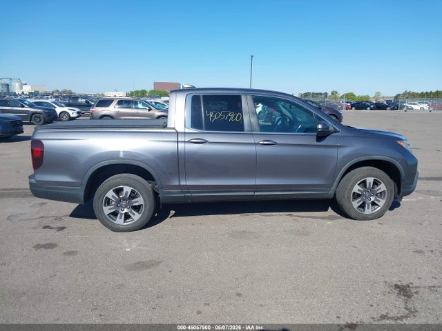 Honda Ridgeline Rtl