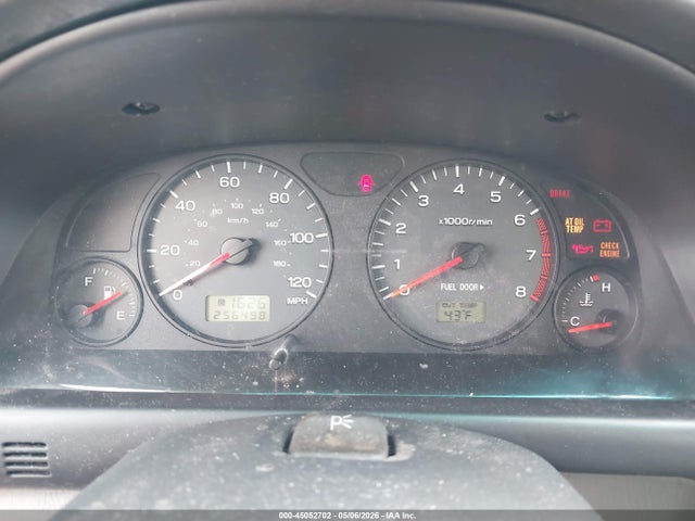 Subaru Forester L
