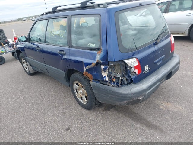 Subaru Forester L