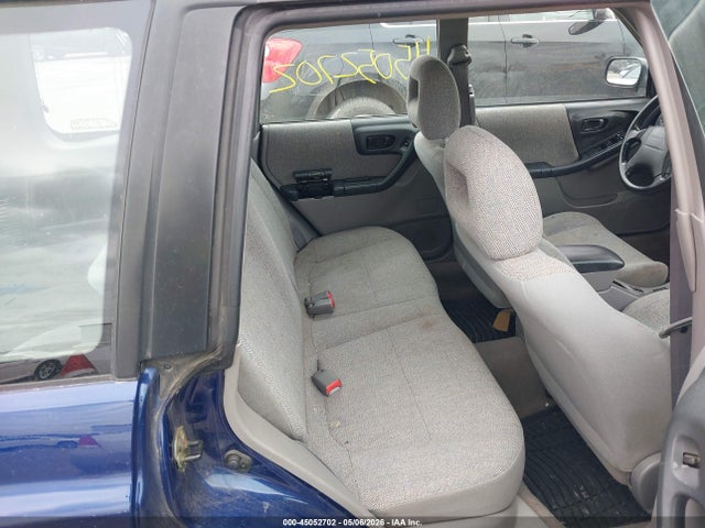 Subaru Forester L