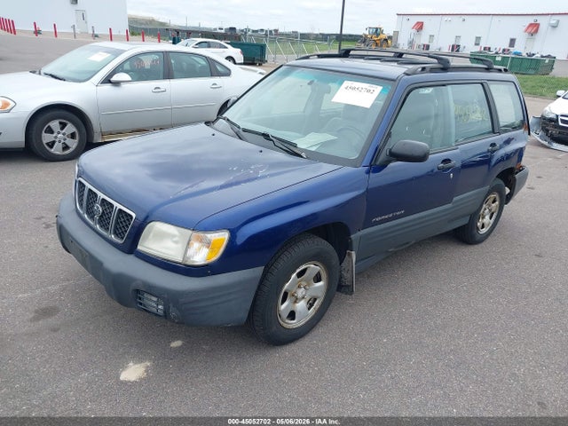 Subaru Forester L