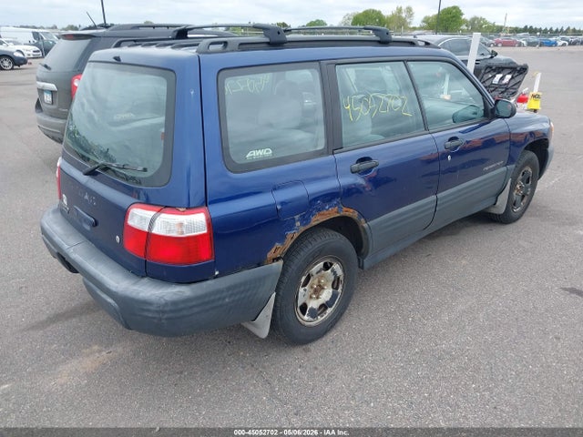Subaru Forester L