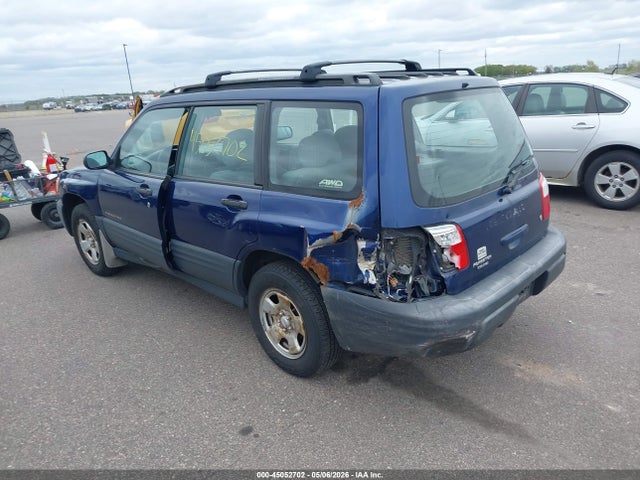 Subaru Forester L