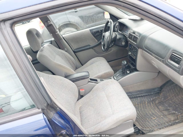 Subaru Forester L