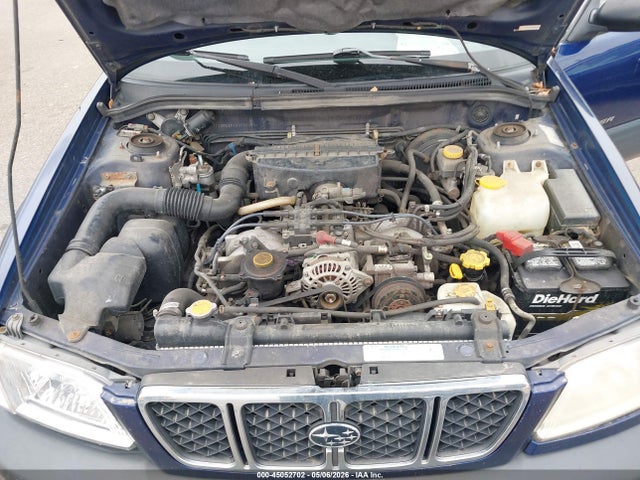 Subaru Forester L