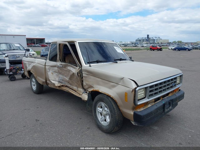 Salvage Ford Ranger Image