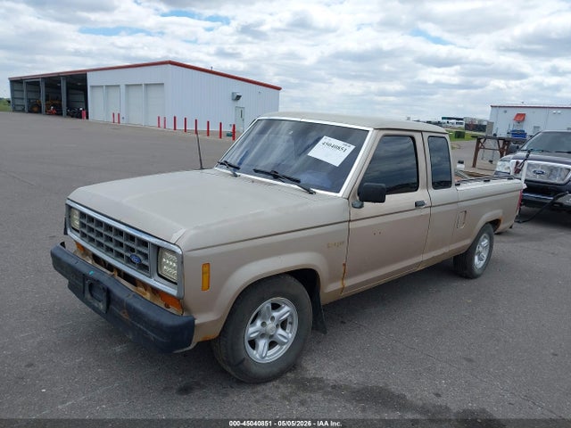 Ford Ranger Super Cab