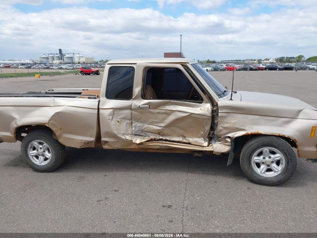 Ford Ranger Super Cab