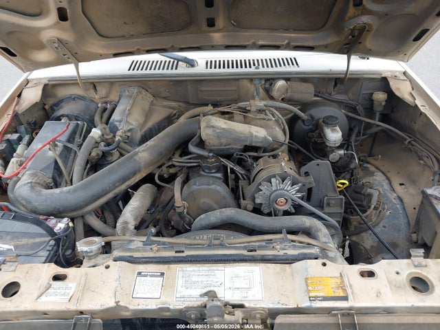 Ford Ranger Super Cab
