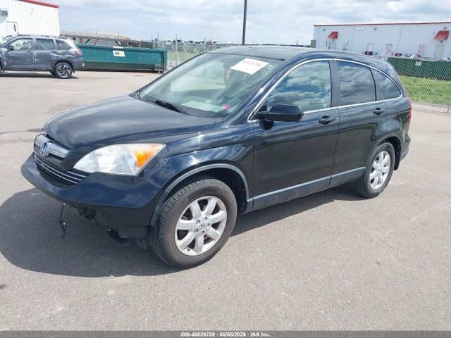 Honda CR-V Ex-l