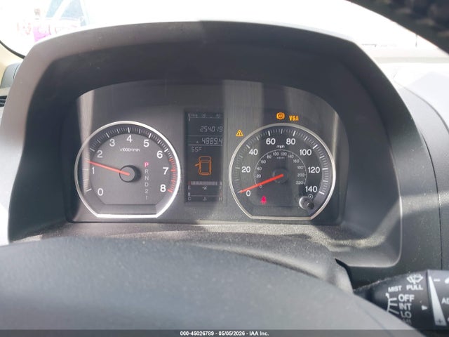 Honda CR-V Ex-l