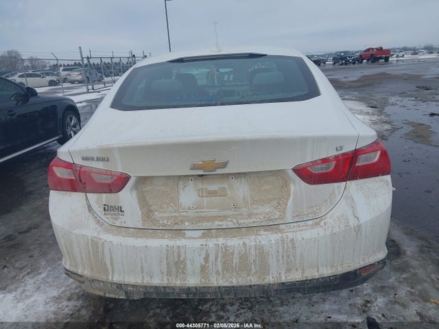Chevrolet Malibu 1lt