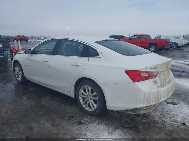Chevrolet Malibu 1lt