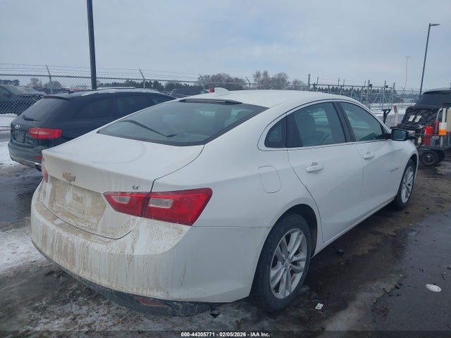 Chevrolet Malibu 1lt