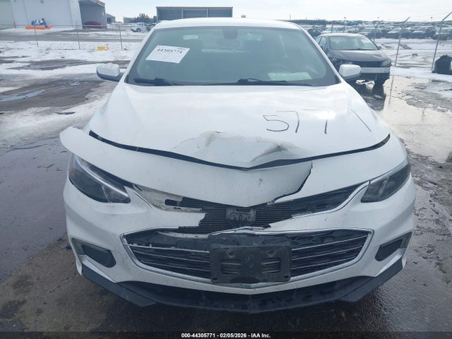Chevrolet Malibu 1lt