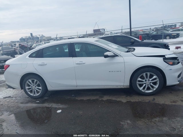 Chevrolet Malibu 1lt
