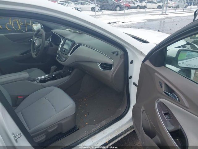 Chevrolet Malibu 1lt