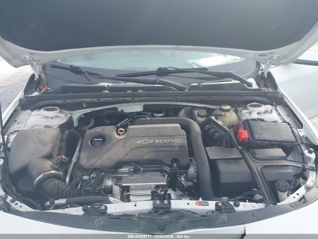Chevrolet Malibu 1lt