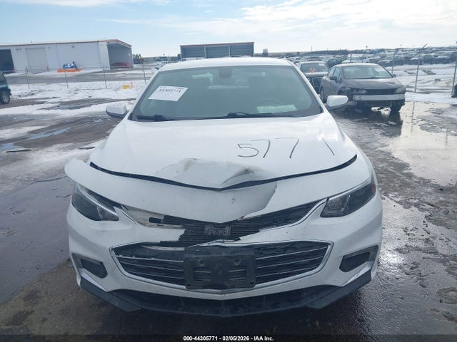 Chevrolet Malibu 1lt