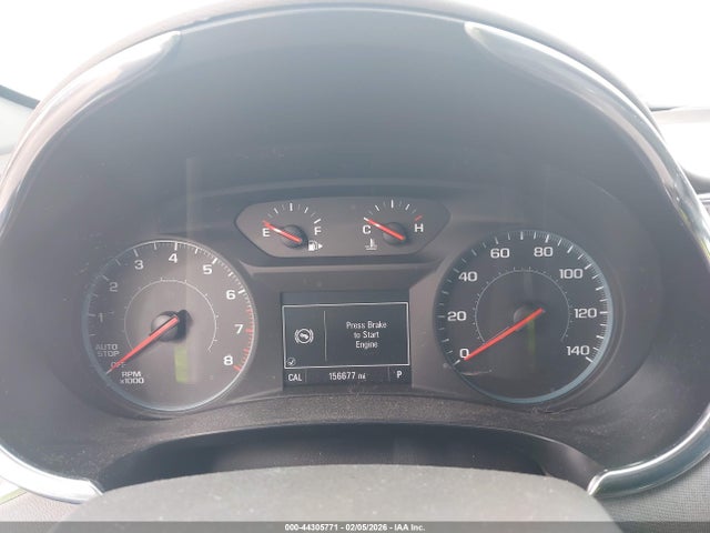 Chevrolet Malibu 1lt