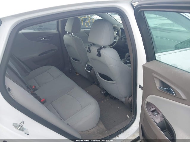 Chevrolet Malibu 1lt