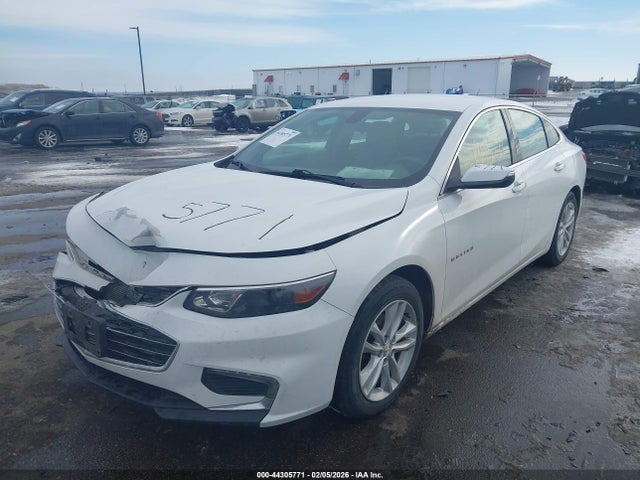 Chevrolet Malibu 1lt