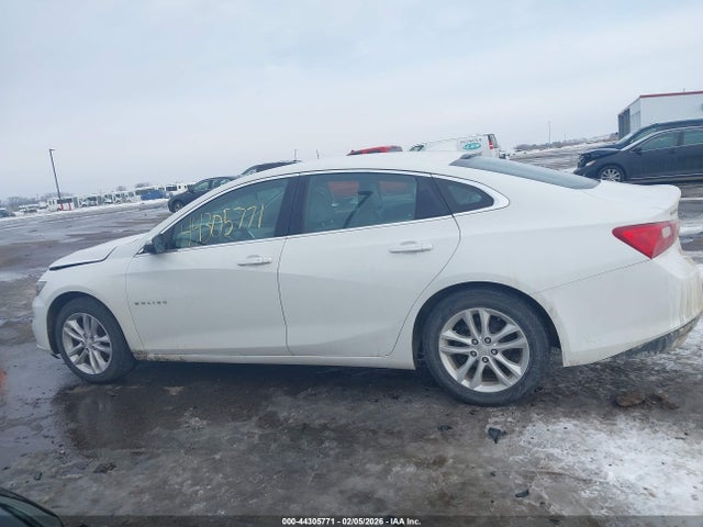 Chevrolet Malibu 1lt