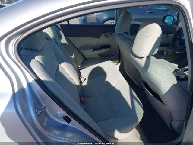 Honda Civic Lx