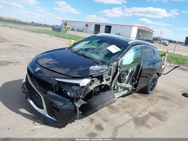 Buick Encore GX Sport Touring Awd