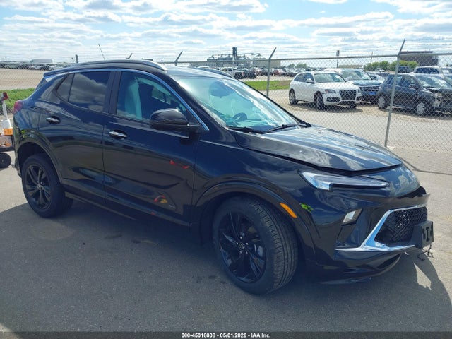 2025 Buick Encore GX