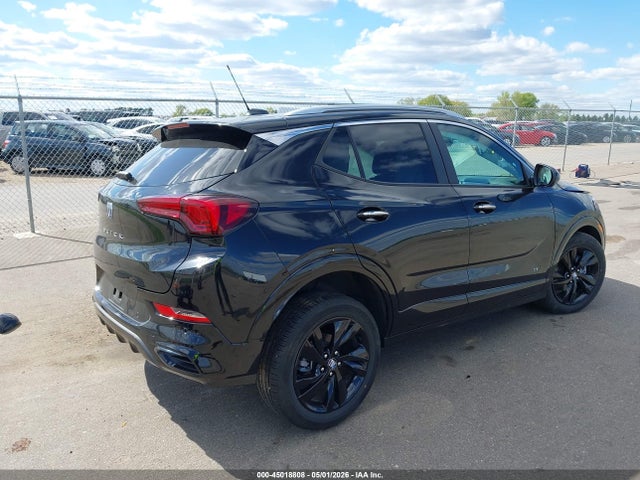 Buick Encore GX Sport Touring Awd