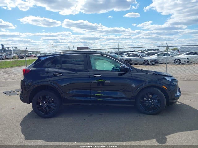 Buick Encore GX Sport Touring Awd