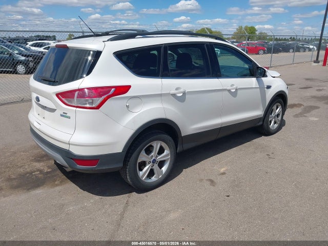 Ford Escape Se