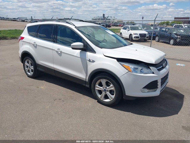 Salvage Ford Escape Image