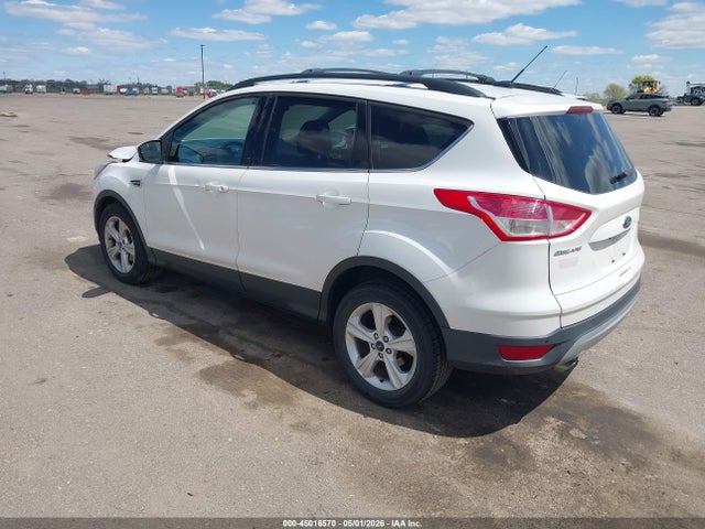 Ford Escape Se