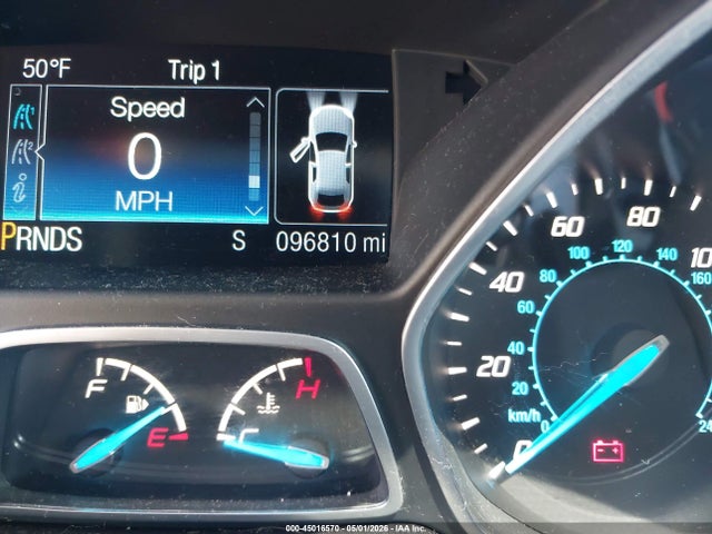Ford Escape Se