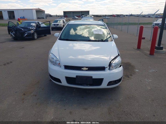 Chevrolet Impala Ltz