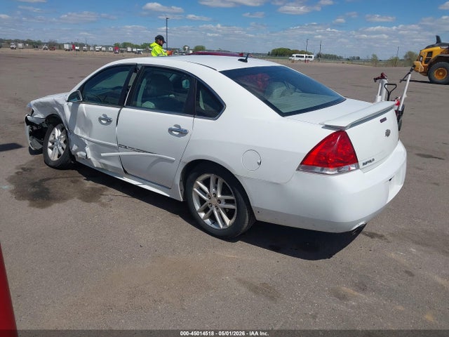 Chevrolet Impala Ltz