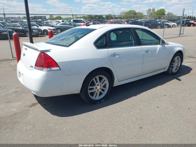 Chevrolet Impala Ltz