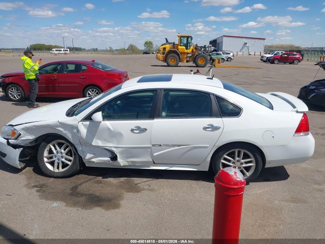 Chevrolet Impala Ltz