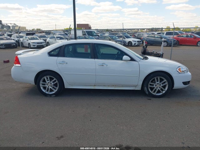 Chevrolet Impala Ltz