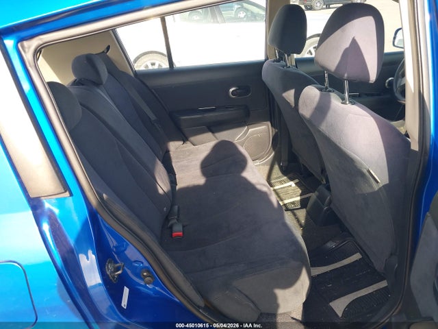 Nissan Versa 1.8s