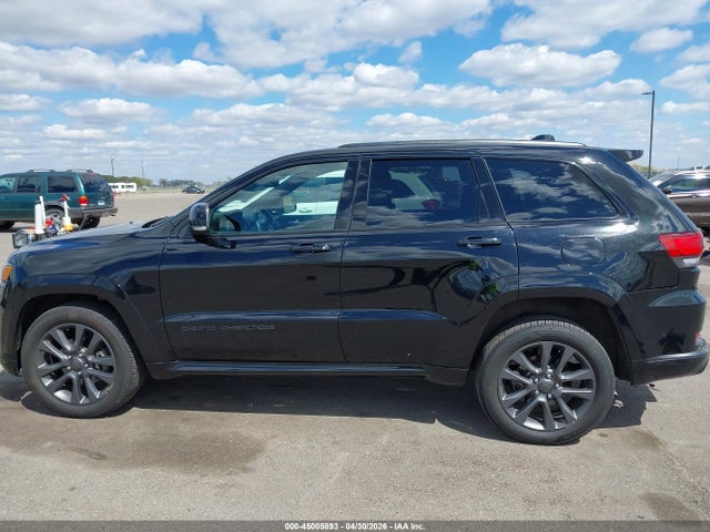 Jeep Grand Cherokee High Altitude 4x4