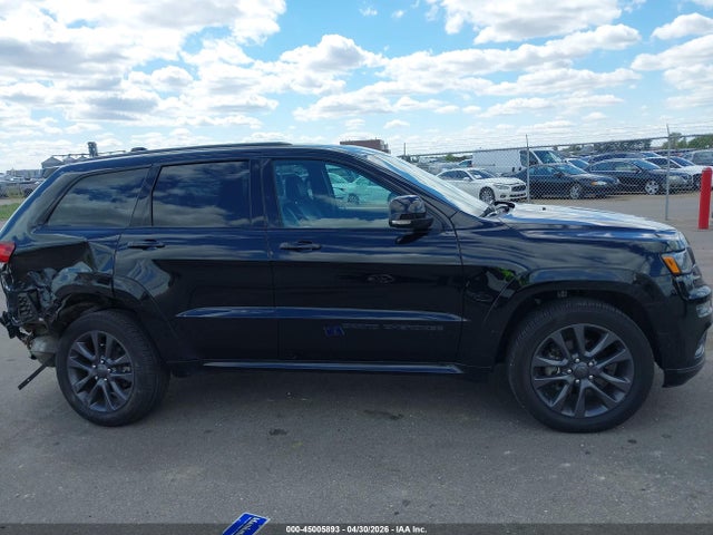 Jeep Grand Cherokee High Altitude 4x4