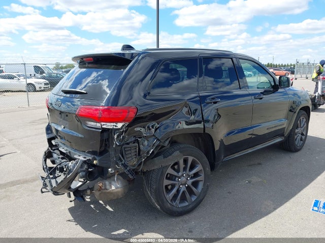 Jeep Grand Cherokee High Altitude 4x4