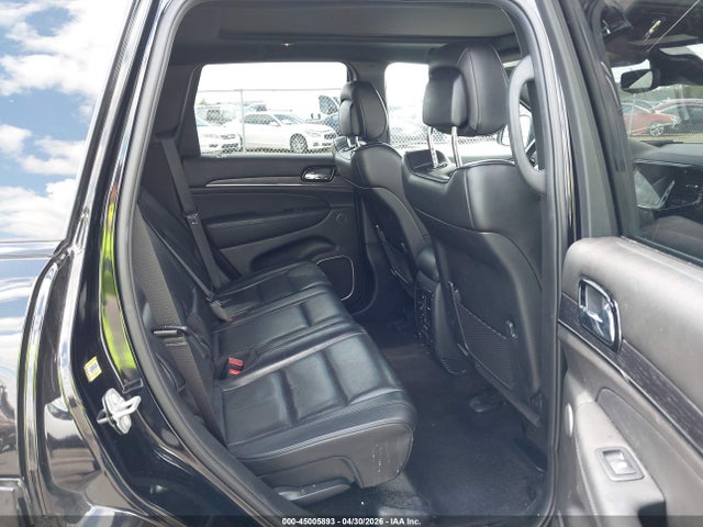 Jeep Grand Cherokee High Altitude 4x4