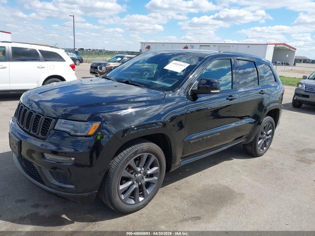 Jeep Grand Cherokee High Altitude 4x4